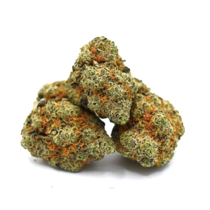 Double OG at ONIGREENS